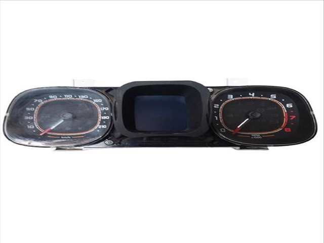 Foto 2ª: Cuadro de Instrumentos Fiat Panda 1.2 312PXA1A) (2012)