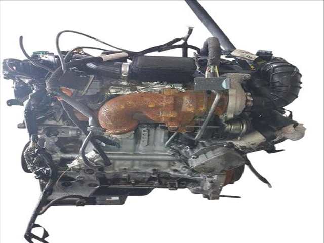 Foto 2ª: Motor Completo Peugeot 207 1.4 HDI 68CV (2006)
