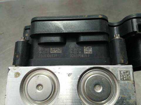 Foto 3ª: Abs Citroen Berlingo DRIVER M 131CV 96KW FURGON [YH01] (2019)