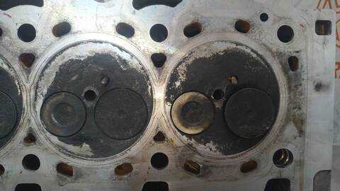 Foto 4ª: Culata Renault Kangoo PROFESIONAL 90CV 66KW [K9K608] (2016)