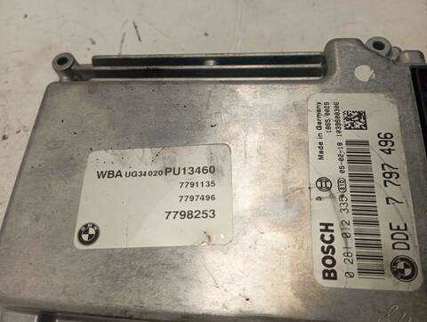 Foto 3ª: Centralita Motor ECU Bmw Serie 1 114 2.0 16V DIESEL CAT BERLINA 122CV 90KW [204D4] (2005)