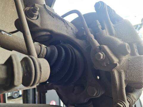 Mangueta Delantera Izquierda Volkswagen Golf GTD BMT 184CV 135KW