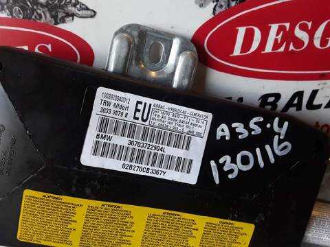 Foto 2ª: Airbag Lateral Delantero Izquierdo Bmw Serie 3 315 320D 2 16V DIESEL CAT 150CV (1998)