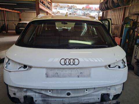 Portón Audi Q3 2.0 TDI QUATTRO 177CV 130KW