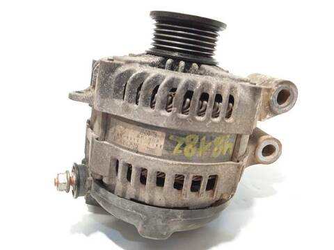 Foto 3ª: Alternador Land Rover Range SUPERCHARGED 510CV 375KW [508PS] (2010)