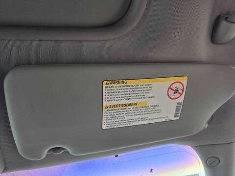 Parasol Derecho Cadillac SRX LY7 AUT.