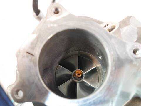 Turbocompresor Audi Q7 507CV 373KW