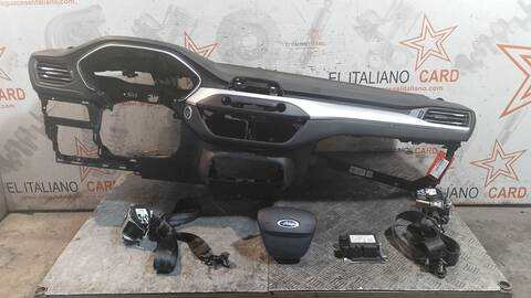 Kit Airbag Ford Focus TITANIUM 120CV 88KW