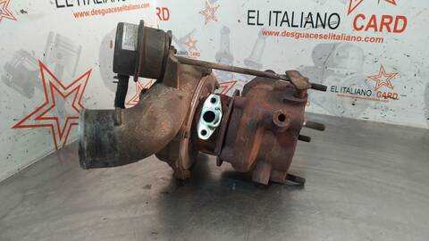 Foto 3ª: Turbocompresor Kia Sorento 2.5 CRDI EX 140CV 103KW [D4CB] (2002)