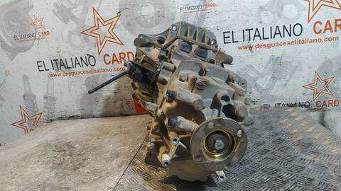 Foto 2ª: Caja Cambios Iveco Daily 29 - L 12 CAJA CERRADA LARGO 116CV 85KW [F1AE0481] (2003)