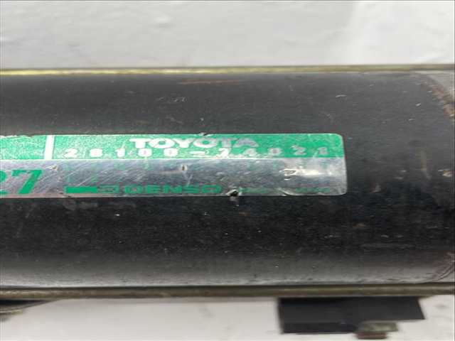 Foto 2ª: Motor de Arranque Toyota Celica 2.0 16V CAT 170CV 125KW (1990)