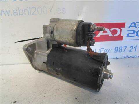 Foto 2ª: Motor de Arranque Fiat Stilo 1.9 D MULTIJET 120CV 88KW [192 A8.000] (2006)