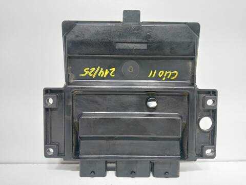 Foto 2ª: Centralita Motor ECU Renault Clio CAMPUS 1 DCI DIESEL 82CV (2001)