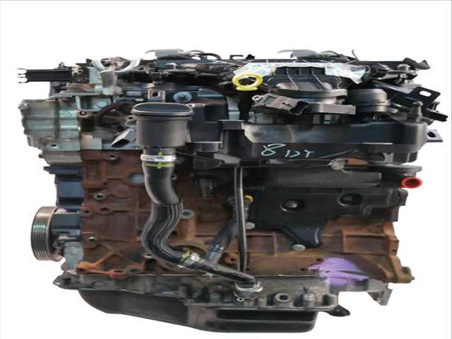 Foto 2ª: Motor Completo Ford Kuga MK2 140CV 103KW [UFMA] (2014)