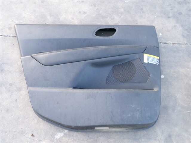 Tapizados Cartoneras Peugeot 3008 1.6 HDI 2013-2016