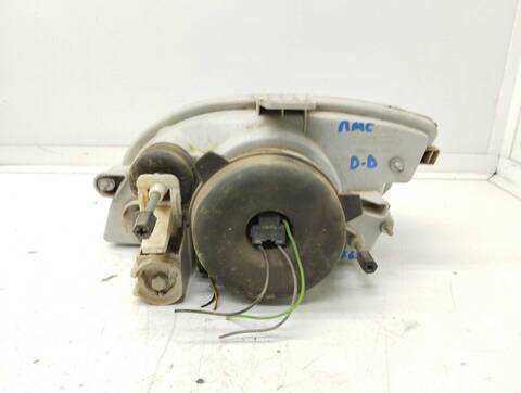 Foto 3ª: Faro Derecho Fiat Seicento ACTIVE 54CV 40KW [187A1000] (2001)