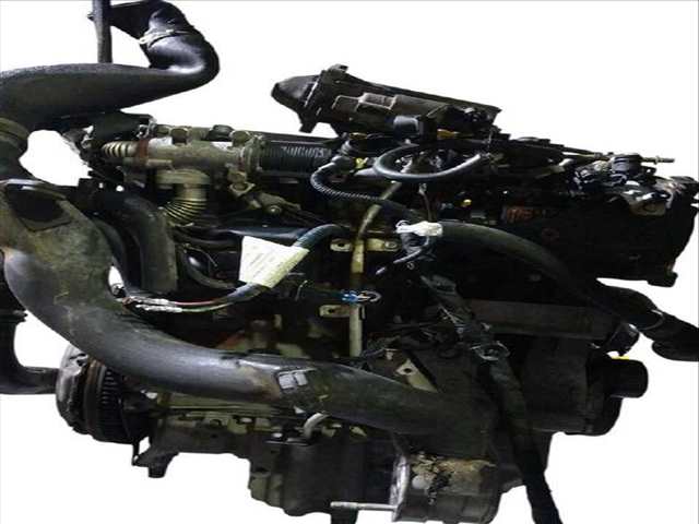 Foto 2ª: Motor Completo Fiat Stilo 1.9 JTD 192_XE1A) (2001)