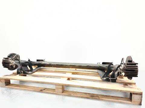 Puente Trasero Seat Toledo 1.6 TDI 105CV 77KW