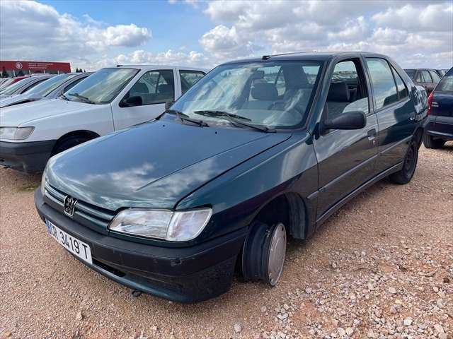 Caja Cambios Peugeot 306 1.4 G