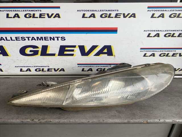 Faro Izquierdo Peugeot 206 1.4 G