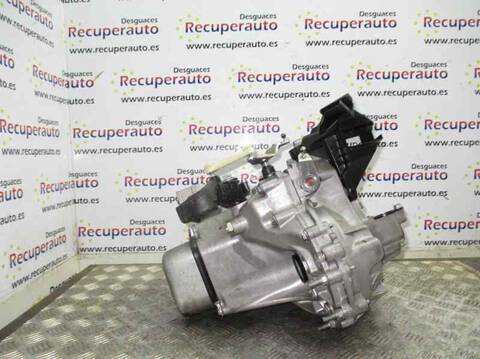 Foto 2ª: Caja Cambios Peugeot 207 8FS (2010)
