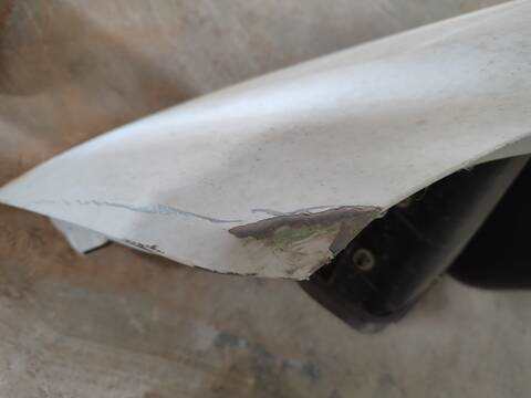 Foto 2ª: Capot Renault Mascott VERSION INDEFINIDA (2004)