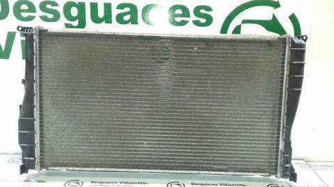 Foto 3ª: Radiador Motor Bmw Serie 1 114 118D BERLINA 143CV 105KW [N47D20C] (2009)