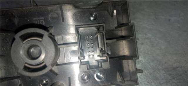 Foto 3ª: Mando Multifuncion Opel Meriva 1.7 CDTI [Z 17 DTH]