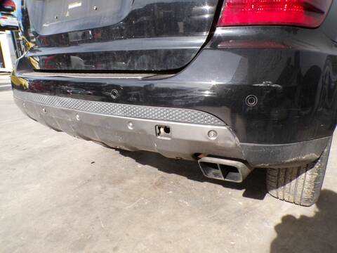 Foto 3ª: Paragolpes Trasero Mercedes Clase ML 230 642940 (2008)