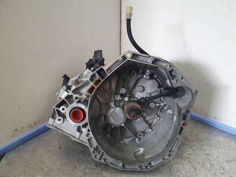 Caja Cambios Renault Clio BUSINESS 86CV 63KW