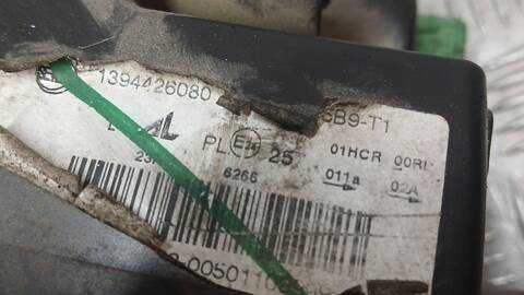 Foto 3ª: Faro Izquierdo Citroen Jumper 2.2 HDI 110 110CV 81KW FURGONETA [4H03] (2015)