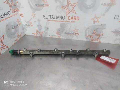 Foto 4ª: Rampa Inyectora Bmw Serie 5 518 530D EXCLUSIVE BERLINA 193CV 142KW [D-30 6D 1D] (2001)