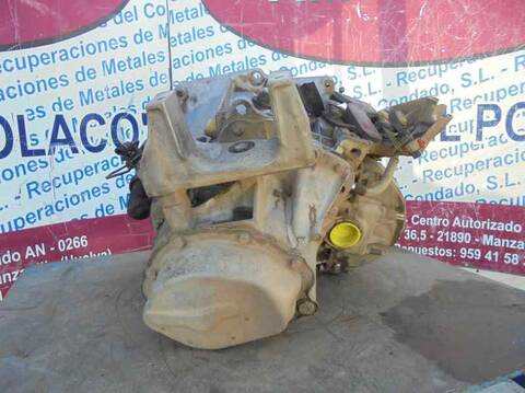 Foto 4ª: Caja Cambios Peugeot 407 ST CONFORT 109CV 80KW [9HY] (2005)