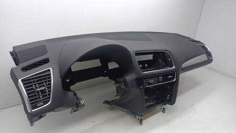 Foto 3ª: Kit Airbag Audi Q5 2.0 TDI QUATTRO 177CV 130KW [CGLC] (2013)