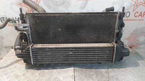 Radiador Motor Ford Focus TREND 116CV 85KW