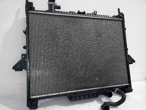 Foto 3ª: Radiador Motor Land Rover Discovery TDV6 HSE AUT. 245CV [306DT] (2009)