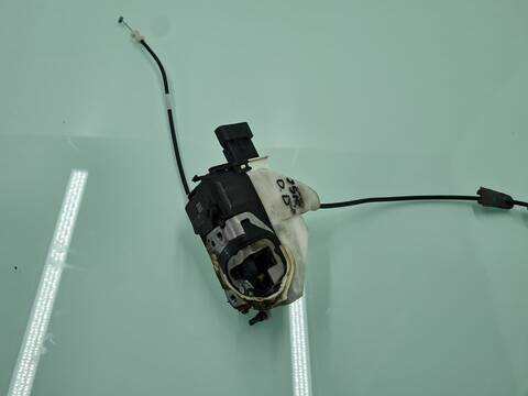Foto 3ª: Cerradura Puerta Delantera Derecha Peugeot 508 2.0 16V HDI FAP 140CV 103KW (1950)