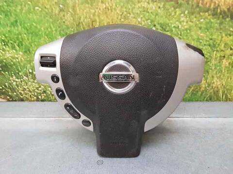 Foto 2ª: Kit Airbag Nissan X-Trail SE 150CV 110KW T31) [M9R] (2007)