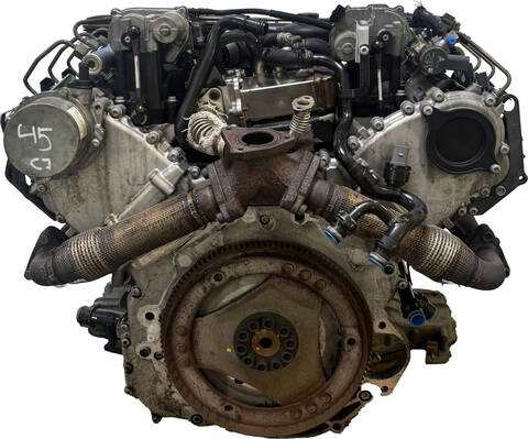 Foto 2ª: Motor Completo Audi A4 B7 C6 180CV 132KW [BPP] (2006)