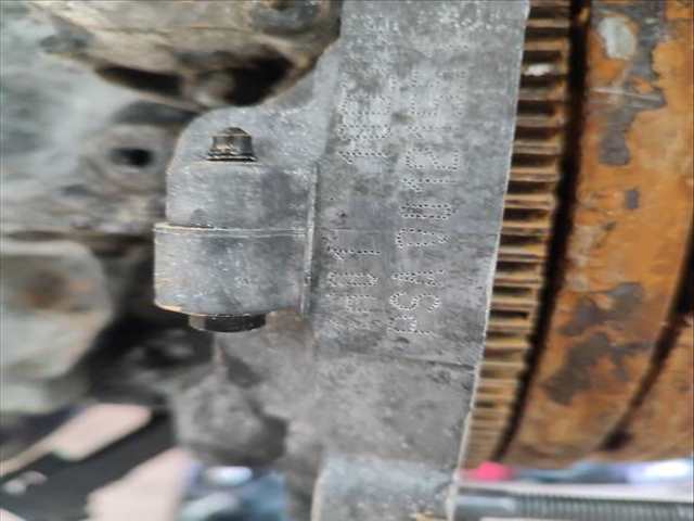 Foto 3ª: Motor Completo Peugeot 3008 VERSION INDEFINIDA