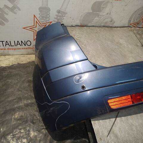 Foto 2ª: Paragolpes Trasero Citroen C4 EXCLUSIVE PICASSO 112CV 82KW [9HZ] (2010)