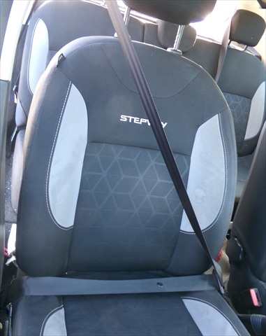 Cinturón Delantero Derecho Dacia Sandero 1.5 DCI STEPWAY,2013-2016