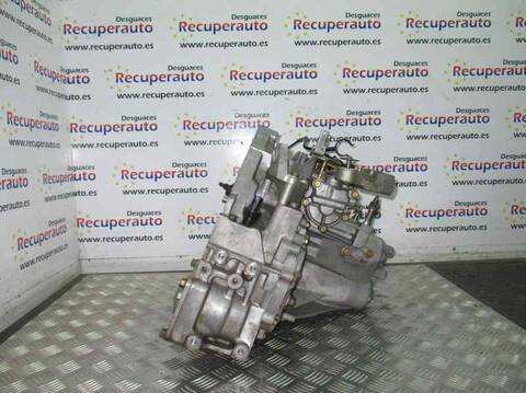 Caja Cambios Honda Hrv D16W1 GH)