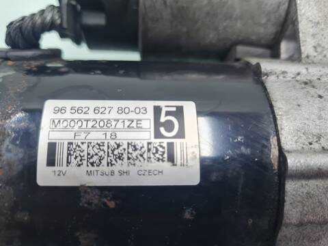 Foto 2ª: Motor de Arranque Mitsubishi Outlander 2.2 DI-D KAITEKI PLUS 156CV 115KW [4HN] (2009)