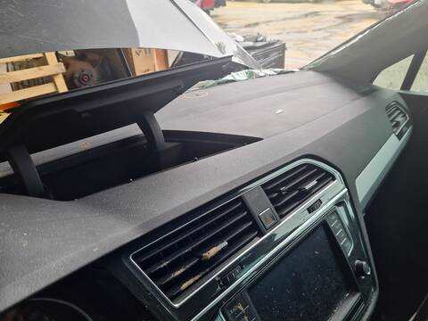 Foto 3ª: Kit Airbag Volkswagen Tiguan ADVANCE BMT 150CV 110KW [DFGA] (2017)
