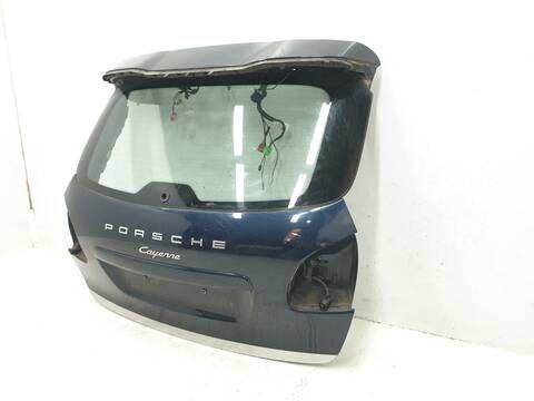 Foto 2ª: Portón Porsche Cayenne DIESEL