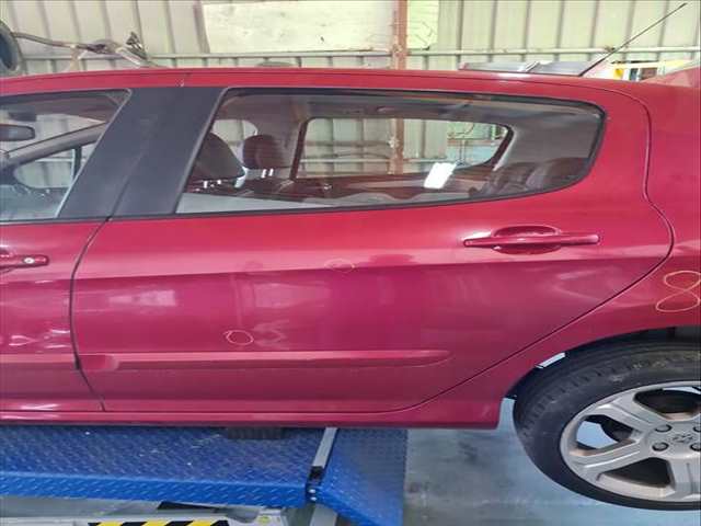 Puerta Trasera Izquierda Peugeot 308 1.6 16V 150CV 110KW