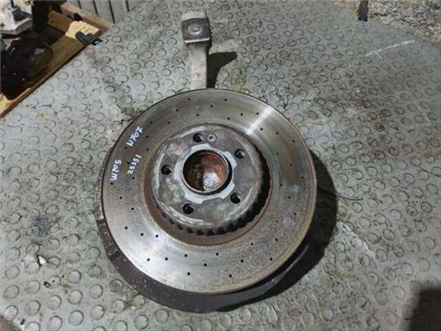 Foto 2ª: Mangueta Delantera Izquierda Mercedes Clase C 160 2.1 C 220 D (205.304) [2.1 LTR. - 125 KW CDI CAT] [651.921]