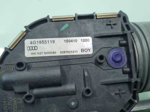 Foto 3ª: Motor Limpia Delantero Audi A6 2.0 TDI ULTRA BERLINA 190CV 140KW [CNH] (2015)