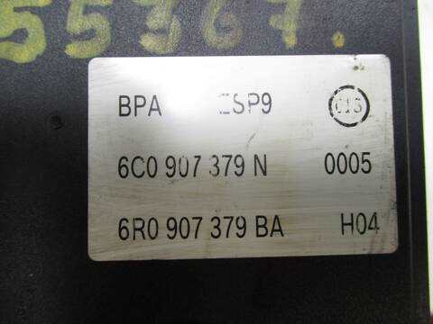 Foto 2ª: Abs Seat Ibiza CJZ (2015)